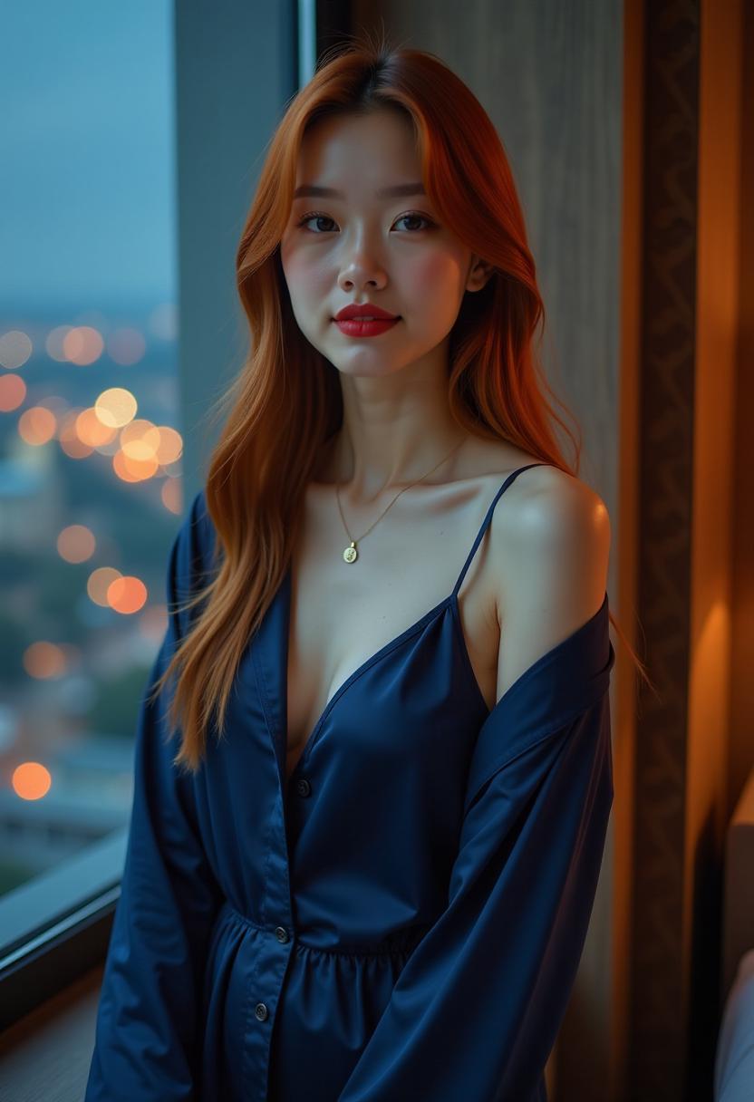 长夜灯塔